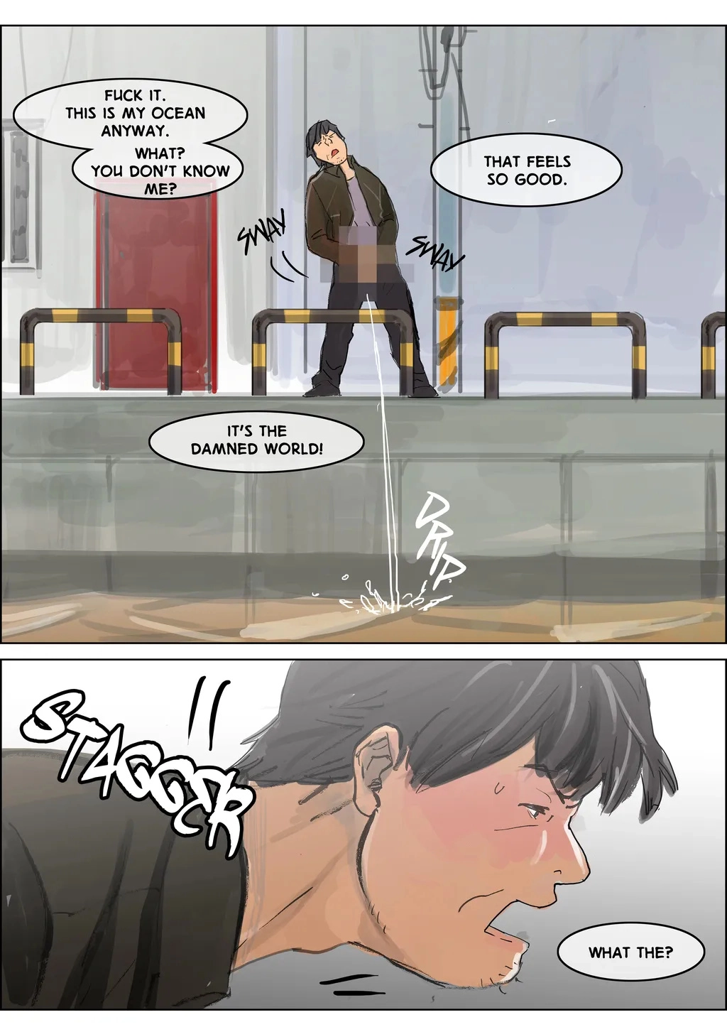 Bloody Festival Chapter 17 page 15 - 