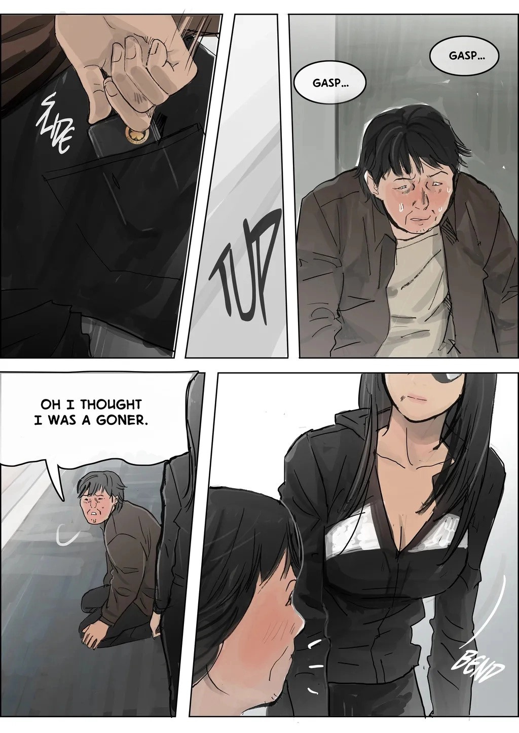 Bloody Festival Chapter 17 page 17 - 