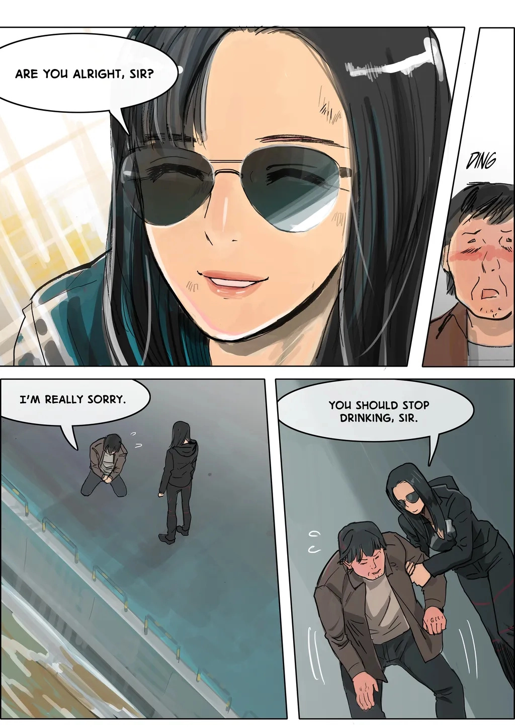Bloody Festival Chapter 17 page 18 - 