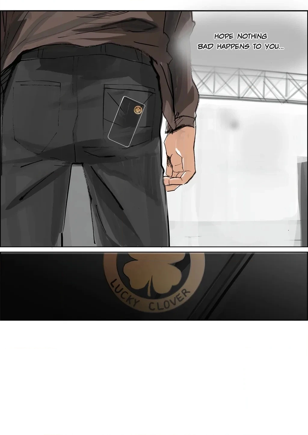 Bloody Festival Chapter 17 page 20 - 