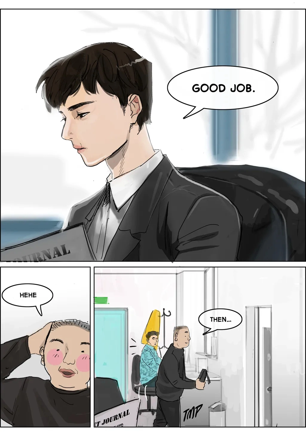 Bloody Festival Chapter 17 page 24 - 