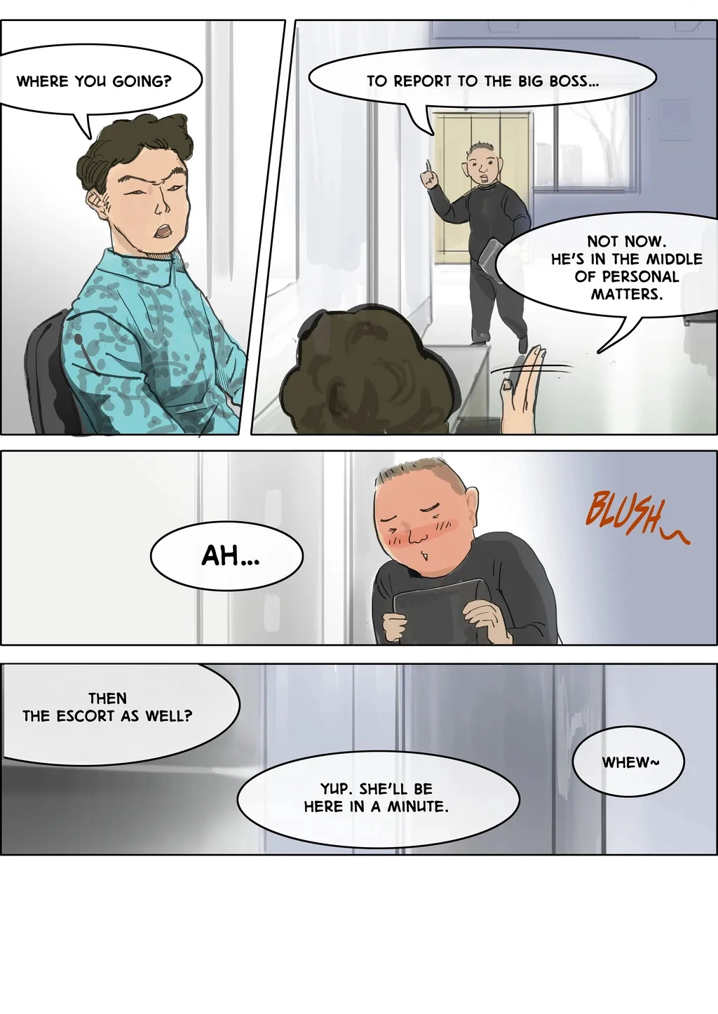 Bloody Festival Chapter 17 page 25 - 