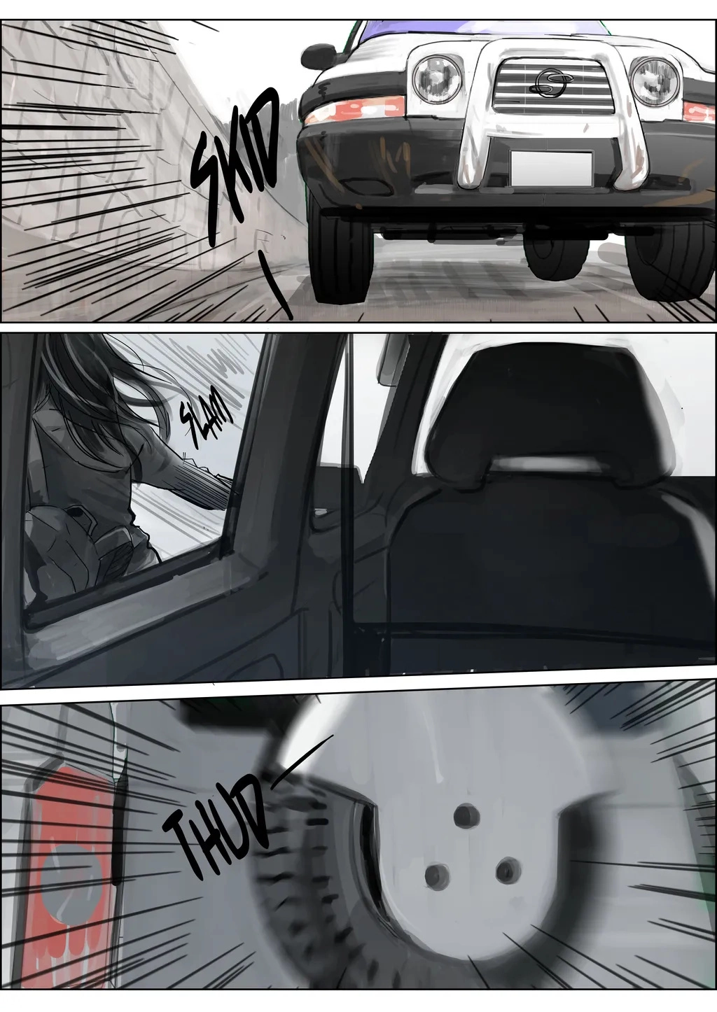 Bloody Festival Chapter 17 page 26 - 