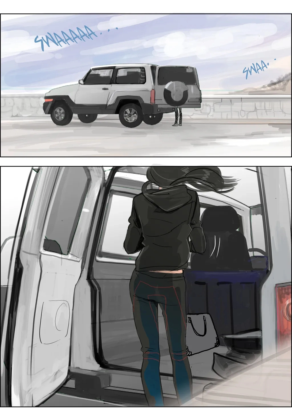 Bloody Festival Chapter 17 page 27 - 