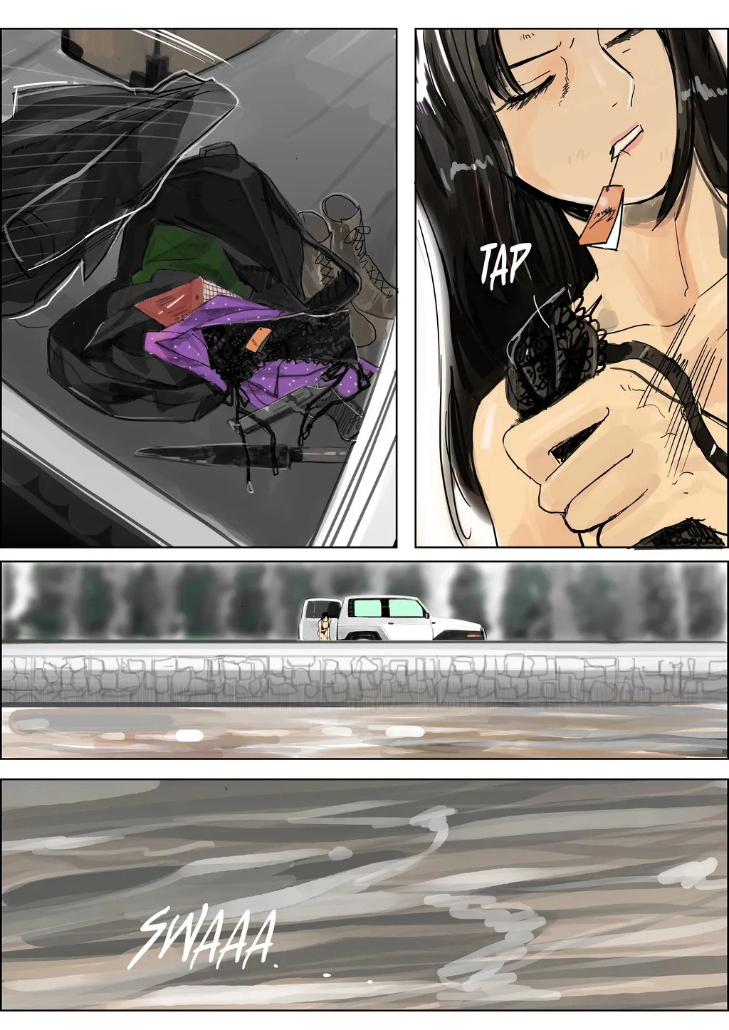 Bloody Festival Chapter 17 page 29 - 