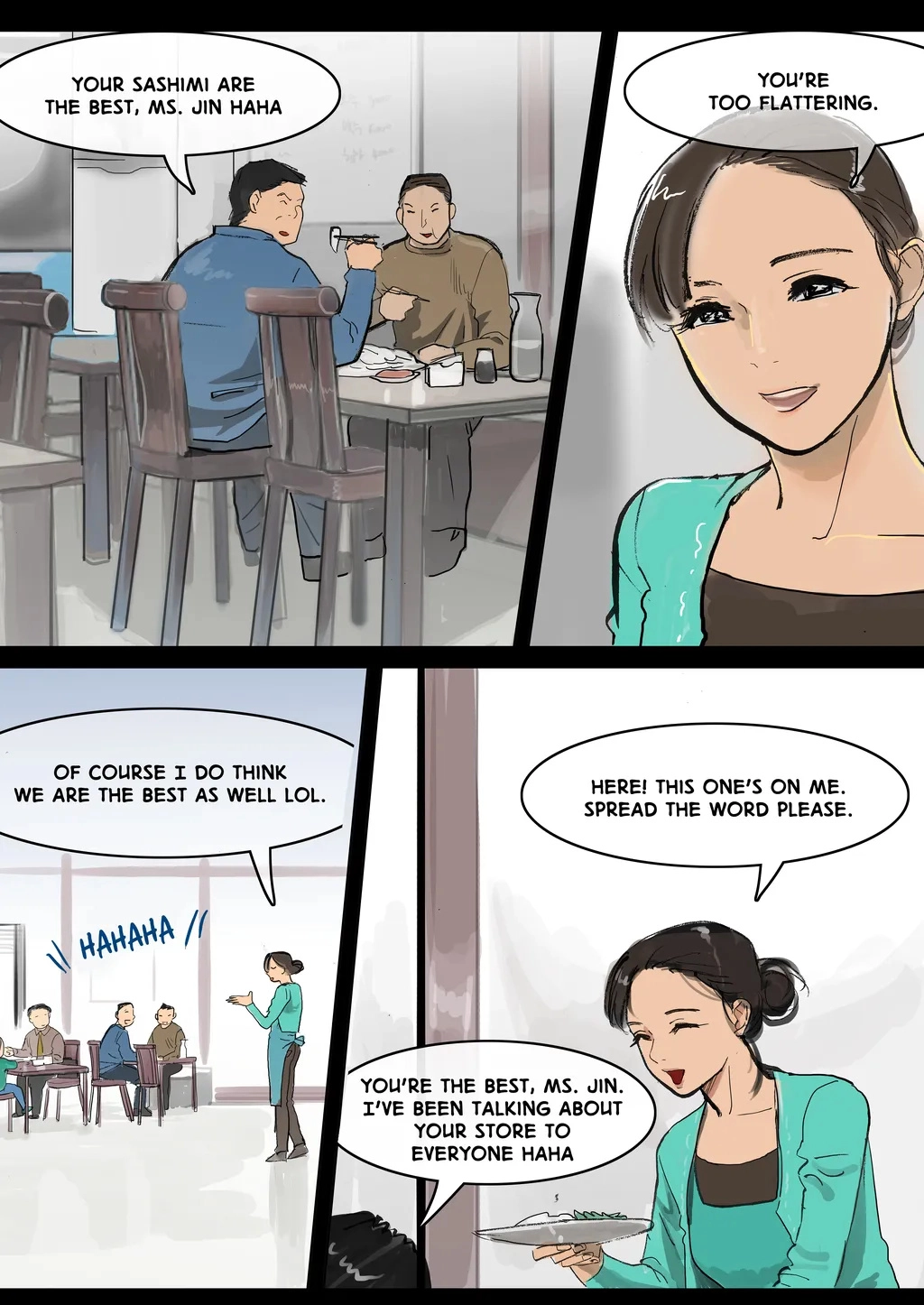 Bloody Festival Chapter 17 page 33 - 