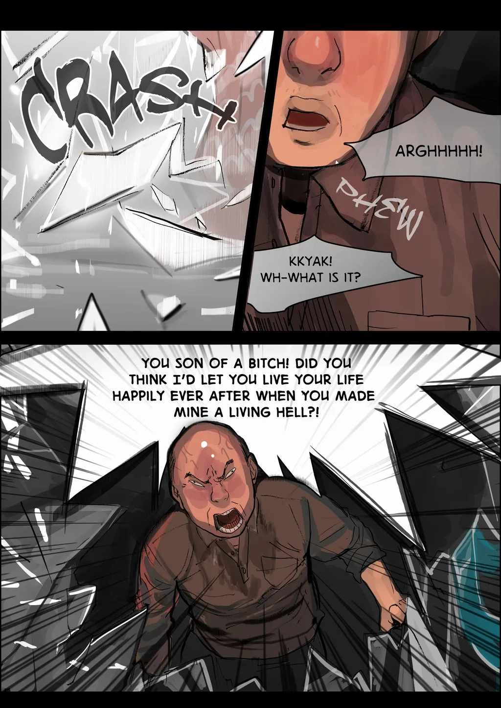 Bloody Festival Chapter 17 page 36 - 