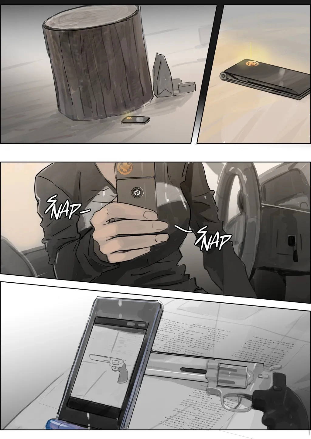Bloody Festival Chapter 17 page 6 - 