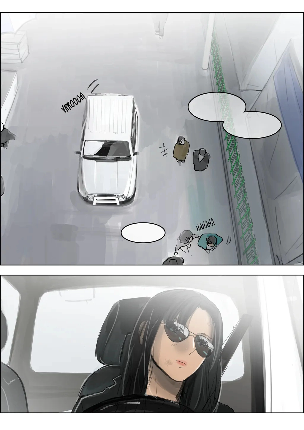 Bloody Festival Chapter 17 page 9 - 