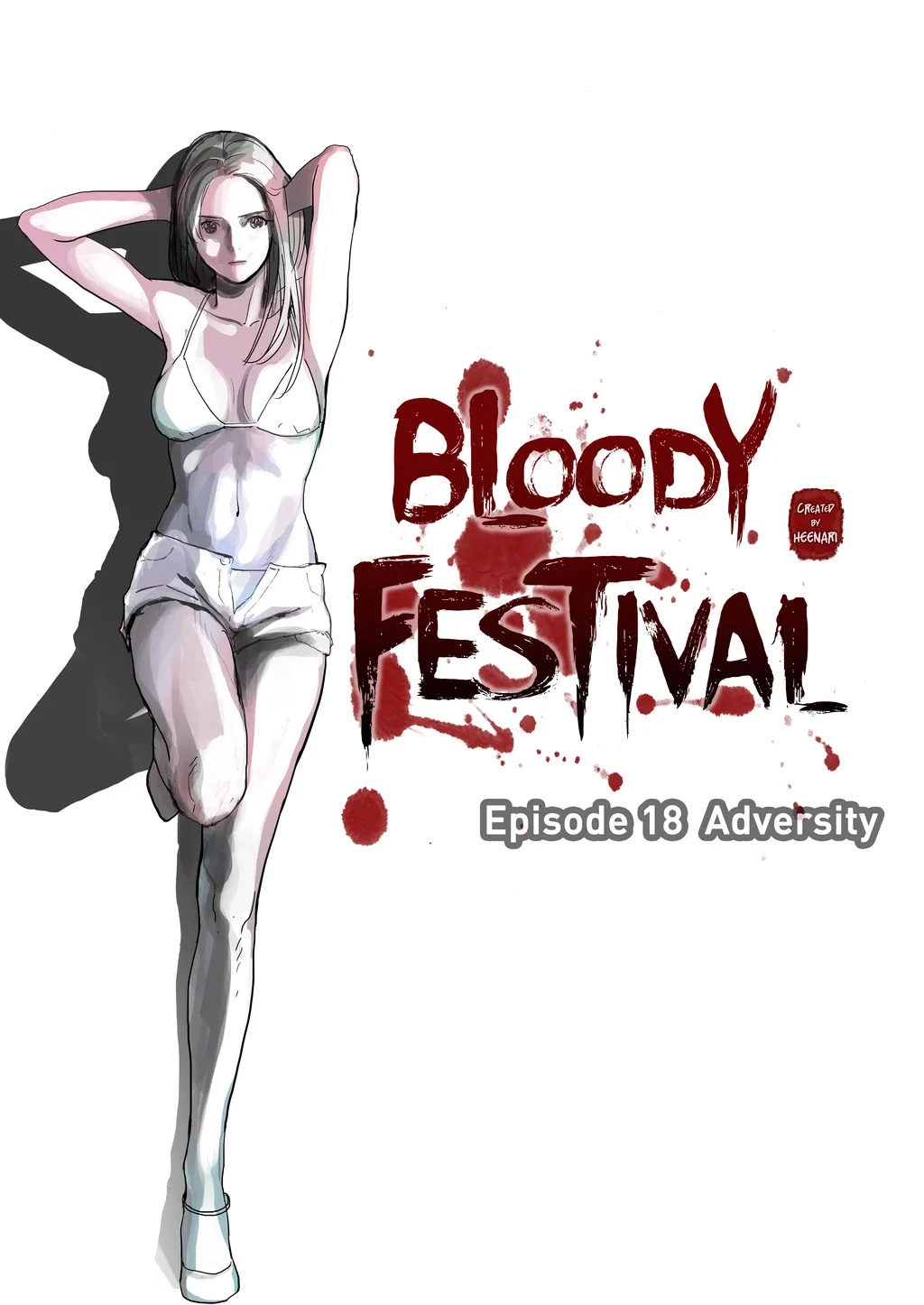 Bloody Festival Chapter 18 page 1 - 