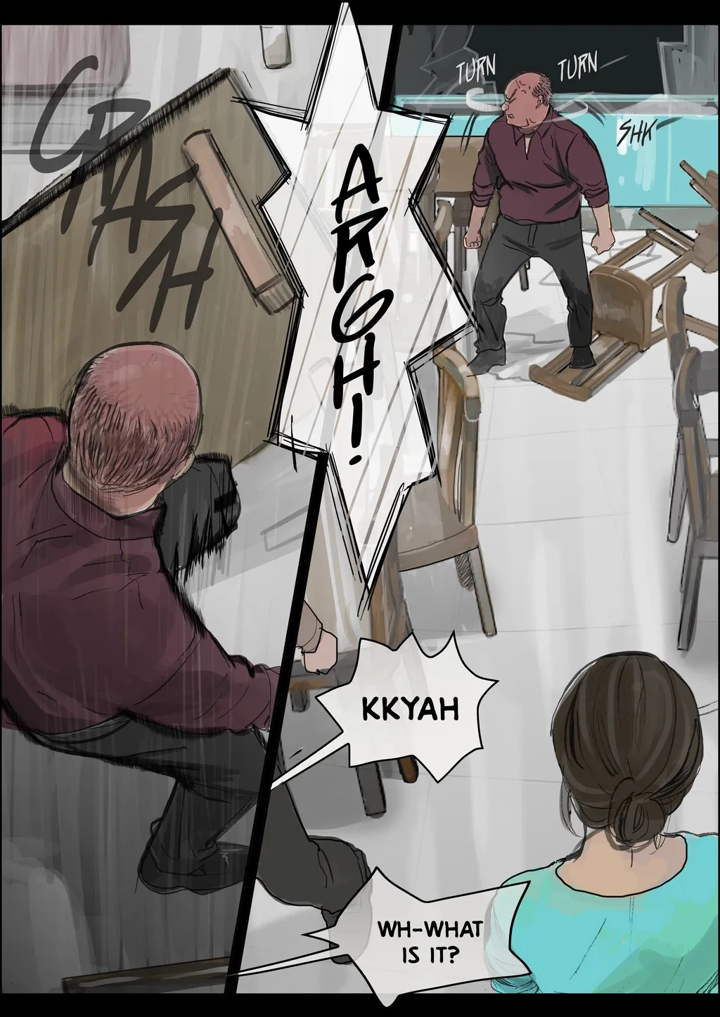 Bloody Festival Chapter 18 page 2 - 