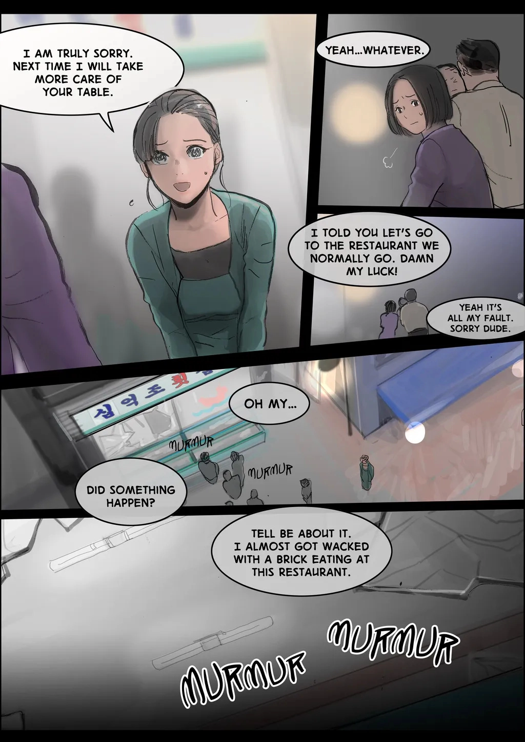 Bloody Festival Chapter 18 page 11 - 