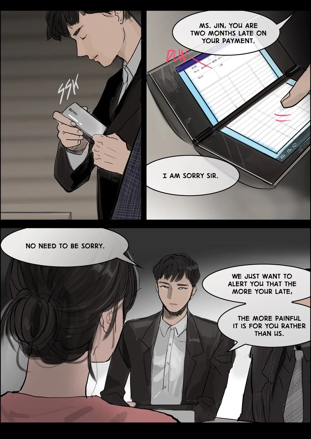 Bloody Festival Chapter 18 page 15 - 