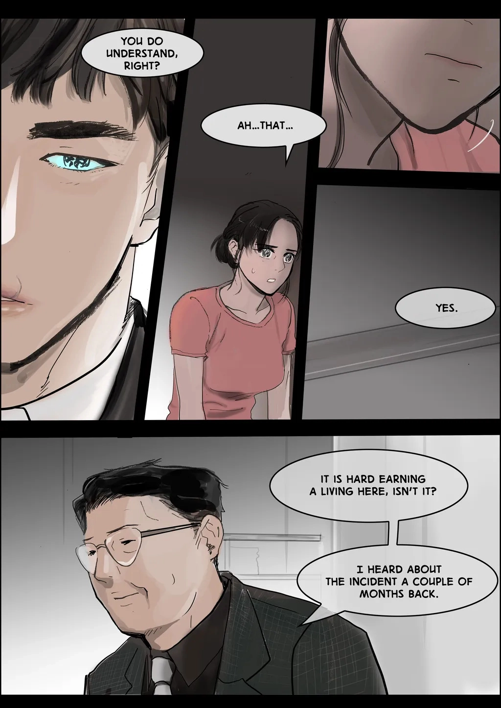 Bloody Festival Chapter 18 page 16 - 