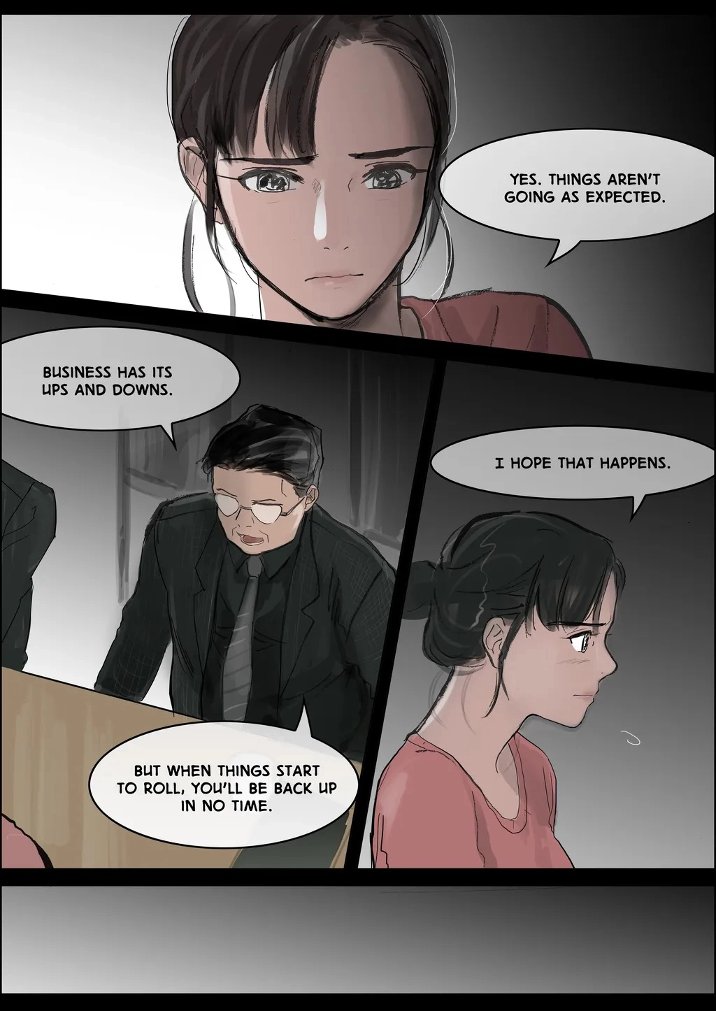 Bloody Festival Chapter 18 page 17 - 