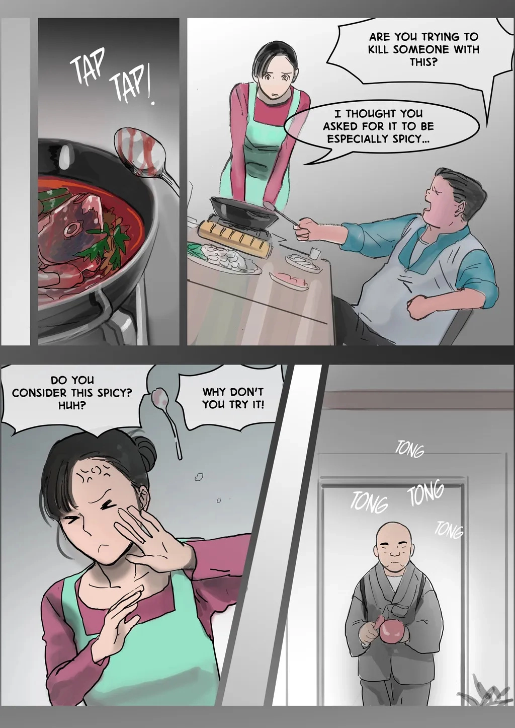 Bloody Festival Chapter 18 page 18 - 