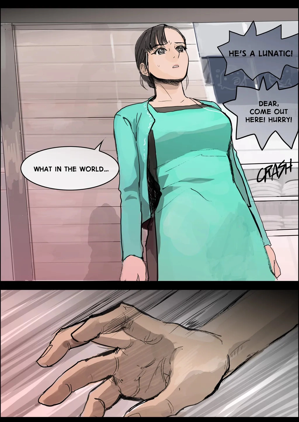 Bloody Festival Chapter 18 page 3 - 