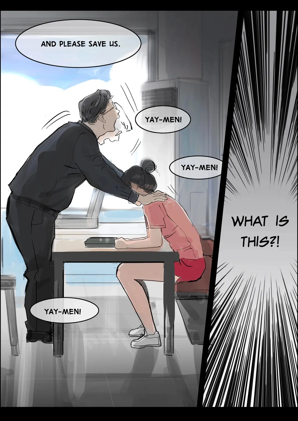 Bloody Festival Chapter 18 page 24 - 