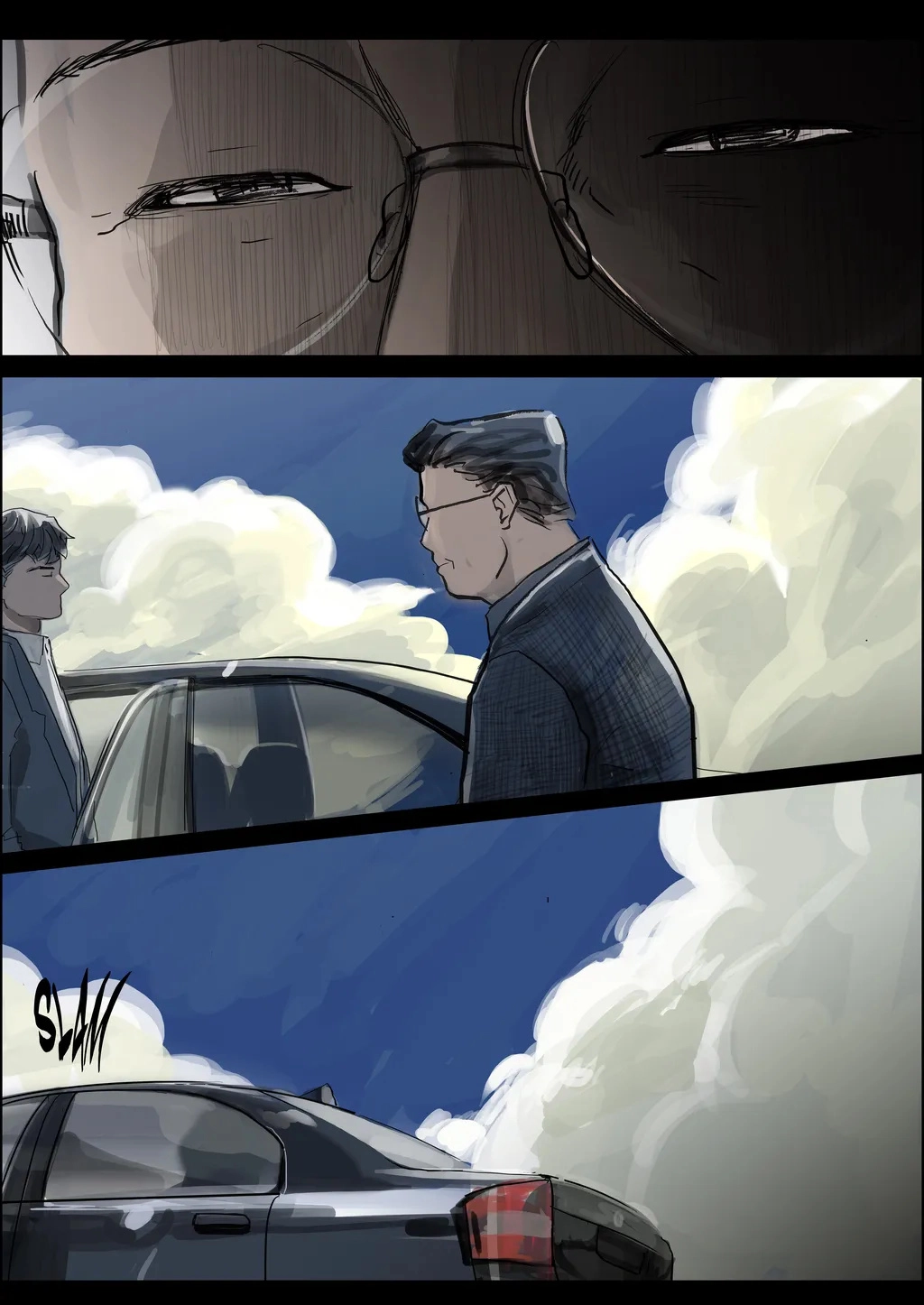 Bloody Festival Chapter 18 page 27 - 