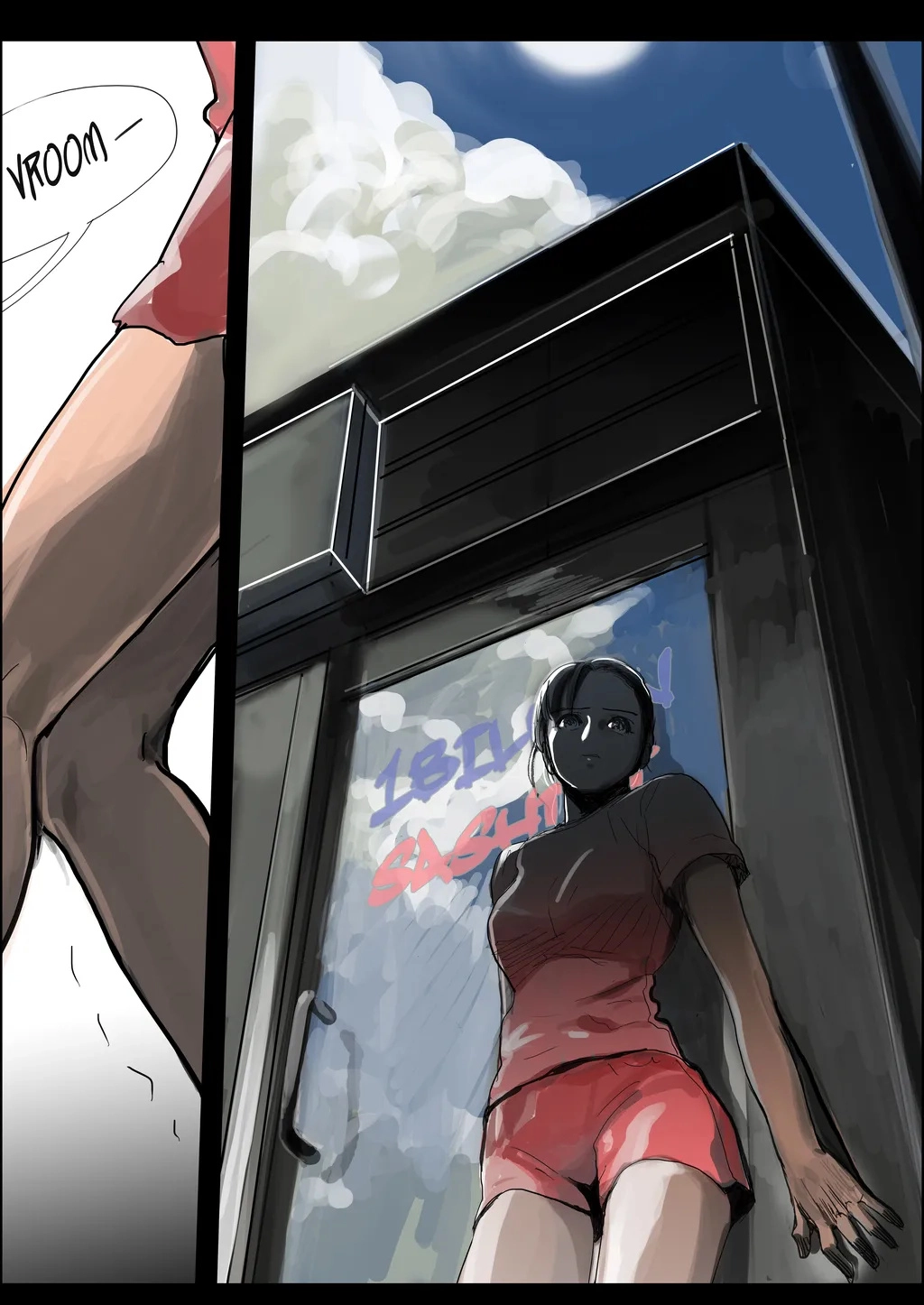 Bloody Festival Chapter 18 page 28 - 