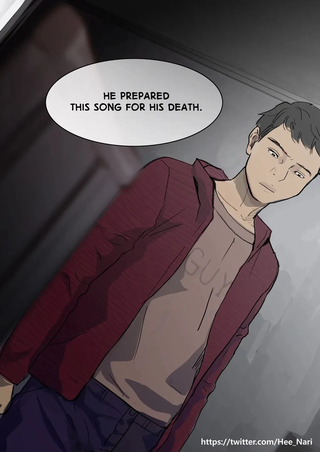 Bloody Festival Chapter 18 page 36 - 