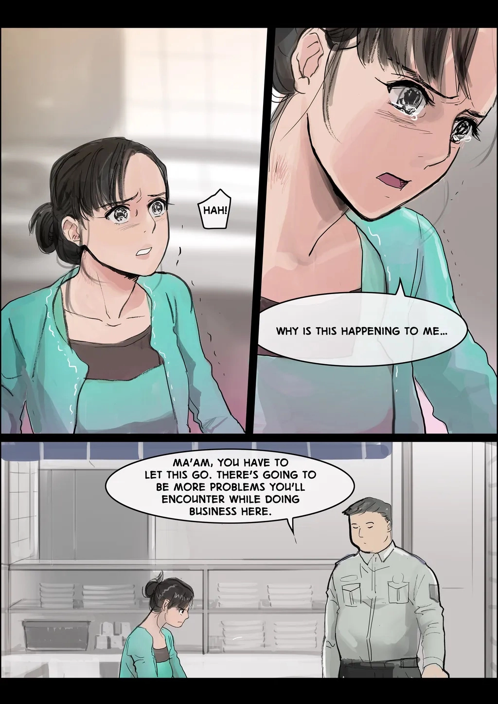 Bloody Festival Chapter 18 page 9 - 