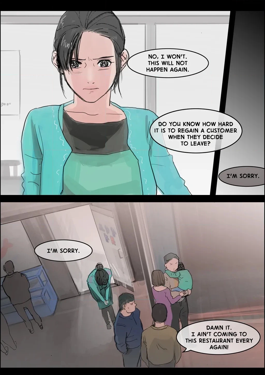 Bloody Festival Chapter 18 page 10 - 