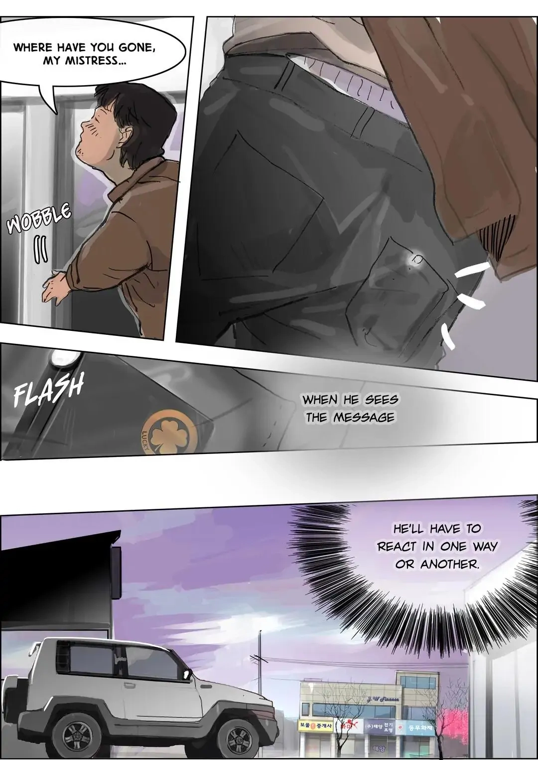 Bloody Festival Chapter 19 page 19 - 