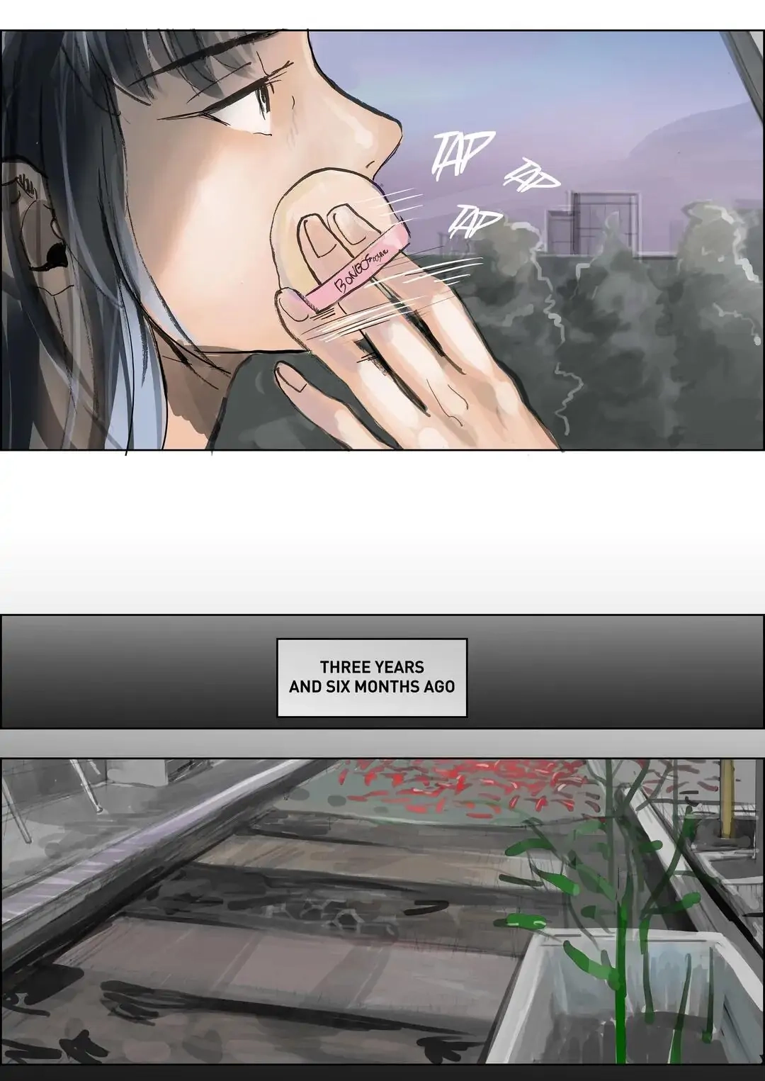 Bloody Festival Chapter 19 page 3 - 