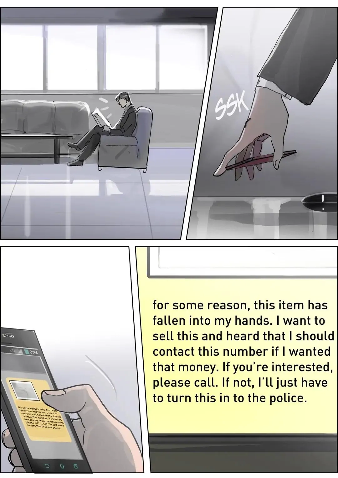 Bloody Festival Chapter 19 page 21 - 