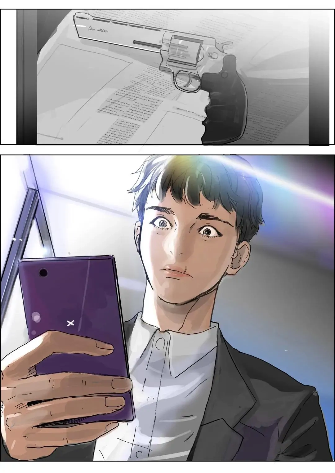 Bloody Festival Chapter 19 page 22 - 