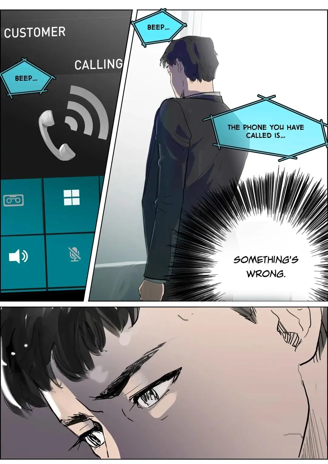 Bloody Festival Chapter 19 page 24 - 