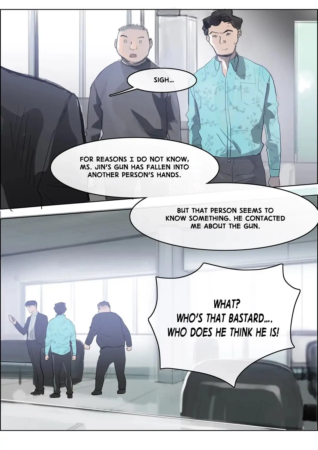 Bloody Festival Chapter 19 page 25 - 