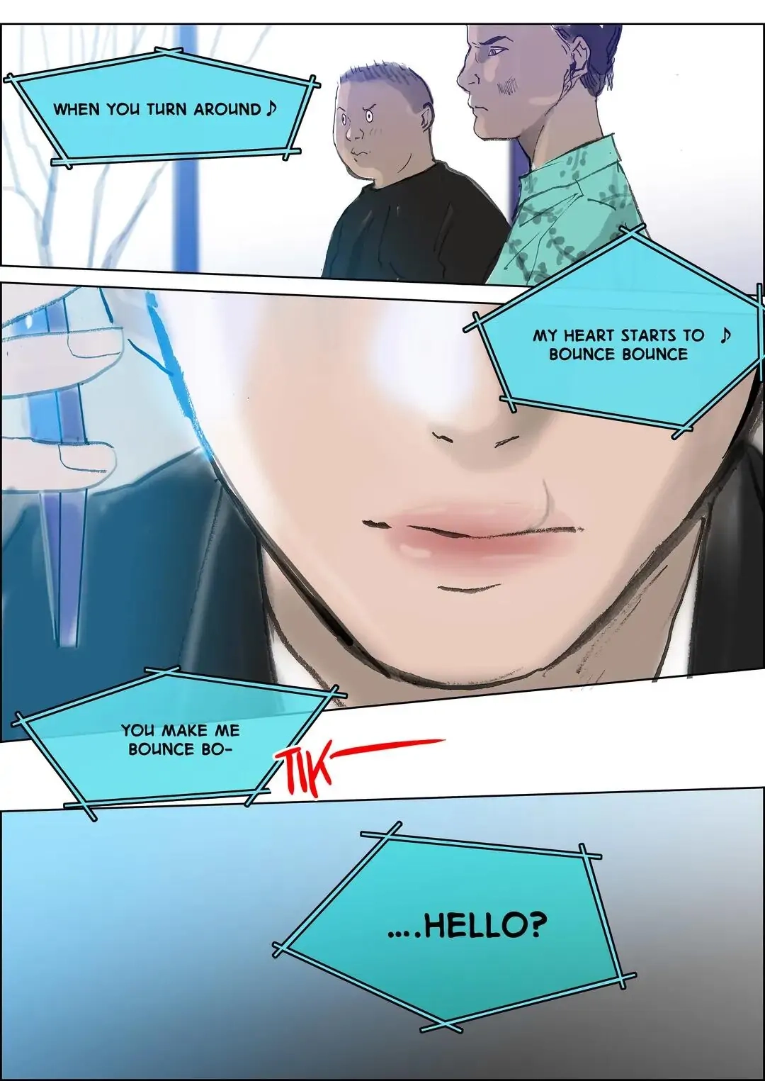 Bloody Festival Chapter 19 page 27 - 
