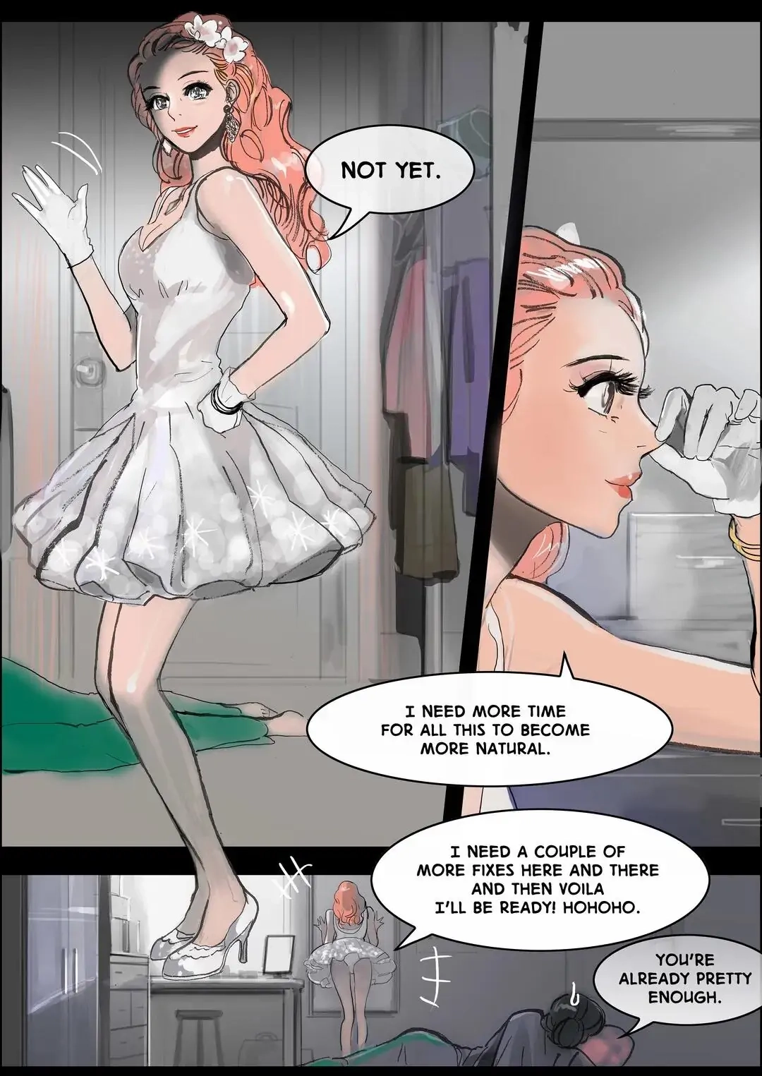 Bloody Festival Chapter 19 page 5 - 