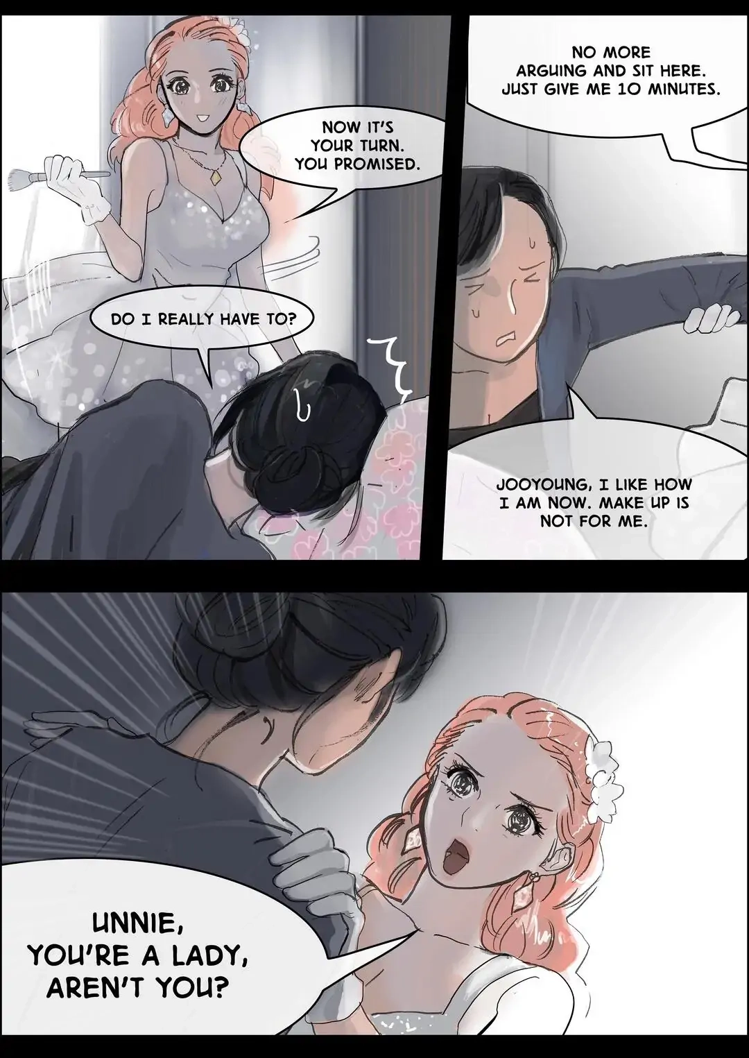 Bloody Festival Chapter 19 page 6 - 