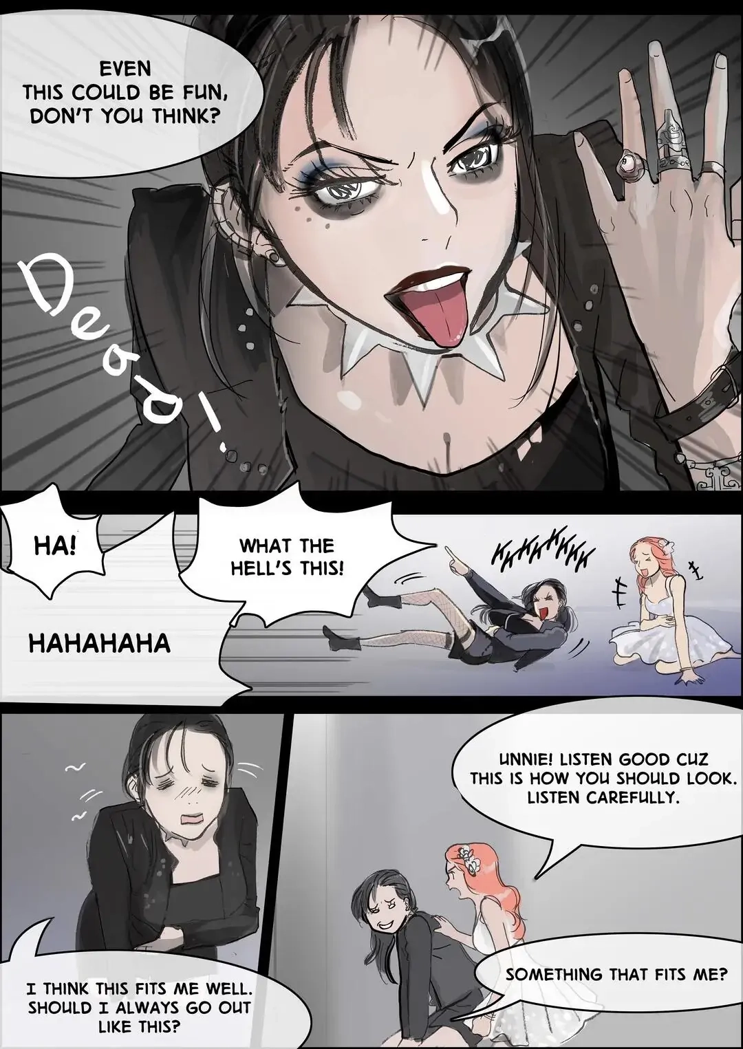 Bloody Festival Chapter 19 page 9 - 