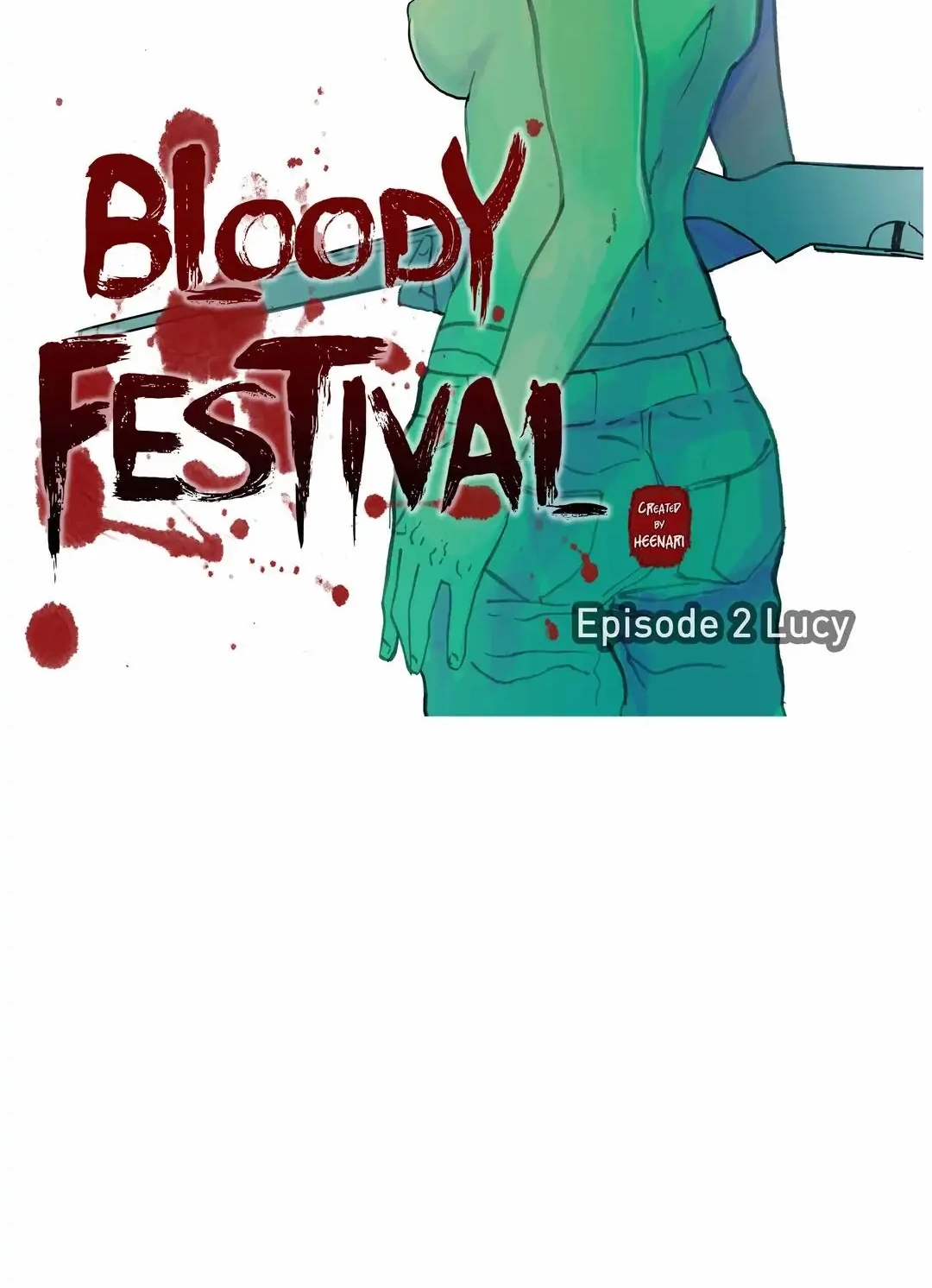 Bloody Festival Chapter 2 page 2 - 