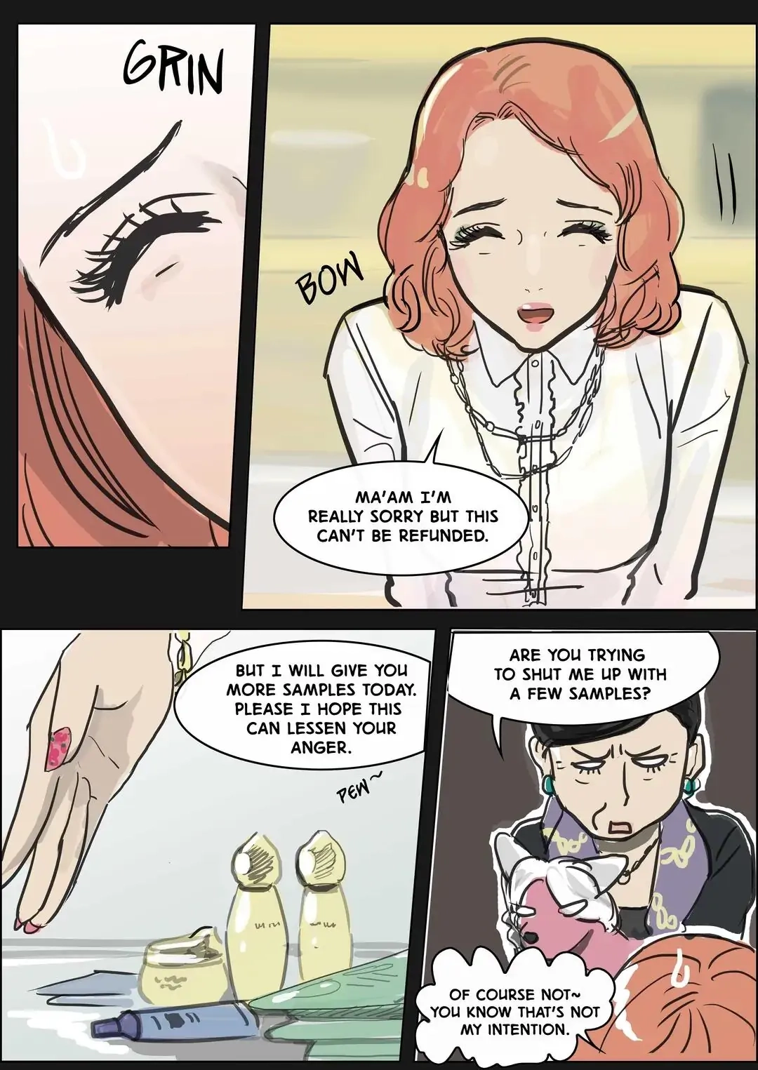 Bloody Festival Chapter 2 page 13 - 