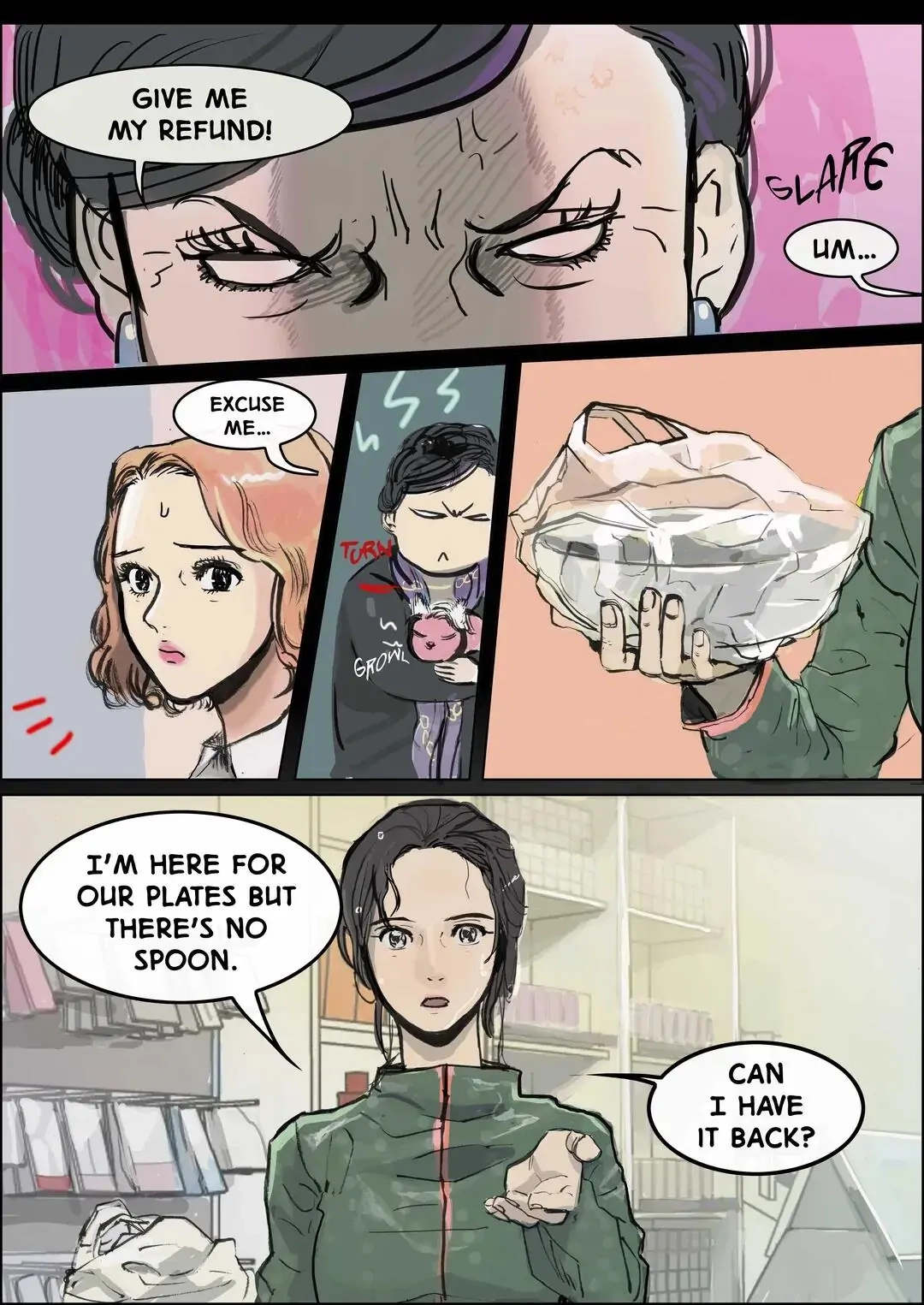 Bloody Festival Chapter 2 page 14 - 