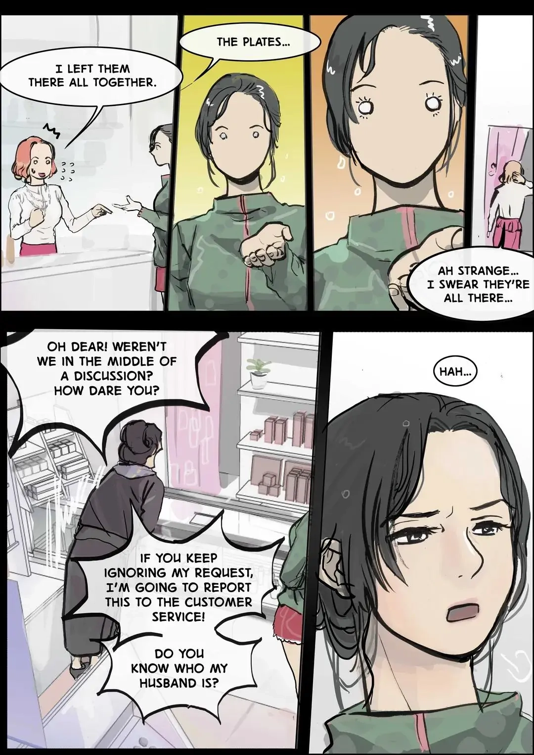 Bloody Festival Chapter 2 page 15 - 