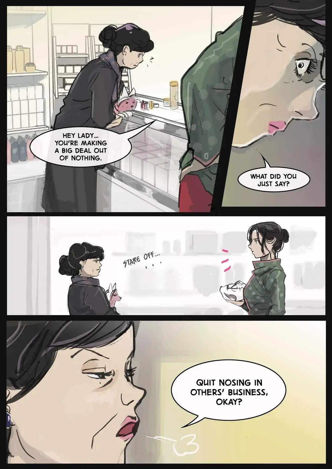 Bloody Festival Chapter 2 page 16 - 