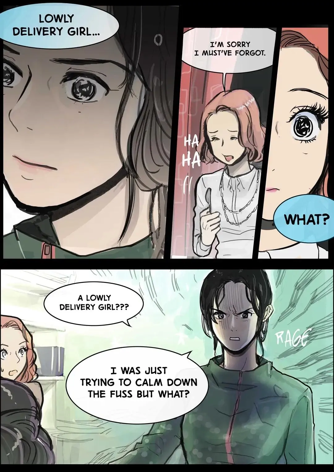 Bloody Festival Chapter 2 page 17 - 