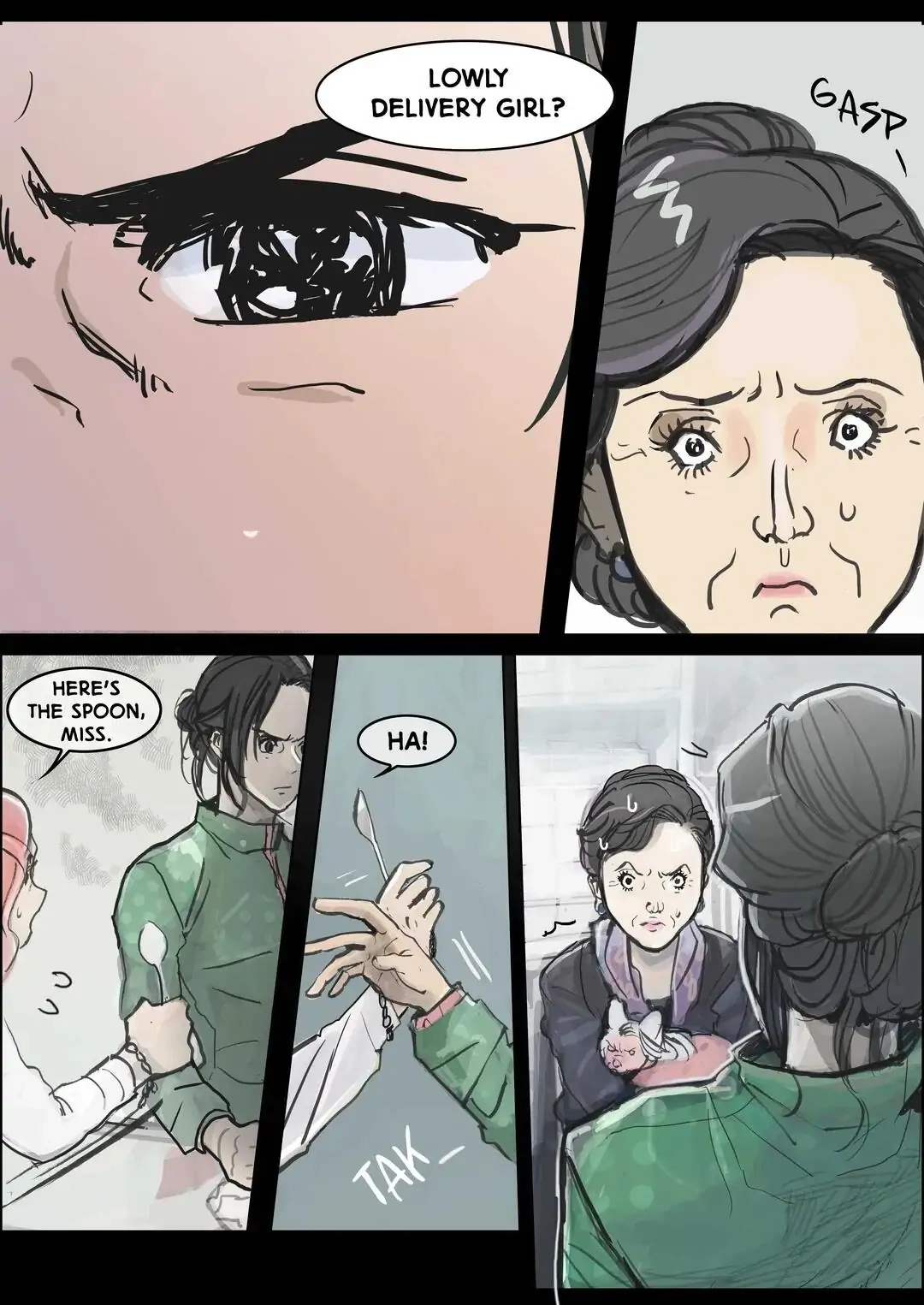 Bloody Festival Chapter 2 page 18 - 