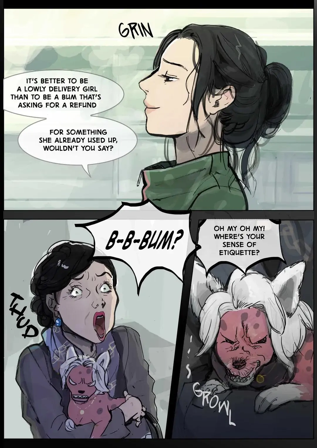 Bloody Festival Chapter 2 page 19 - 