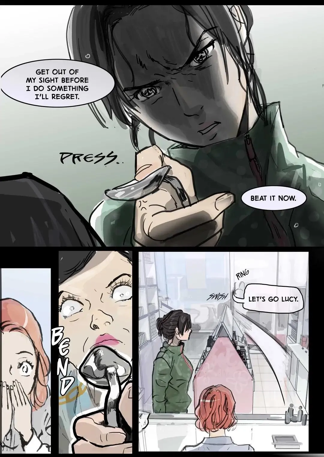 Bloody Festival Chapter 2 page 24 - 