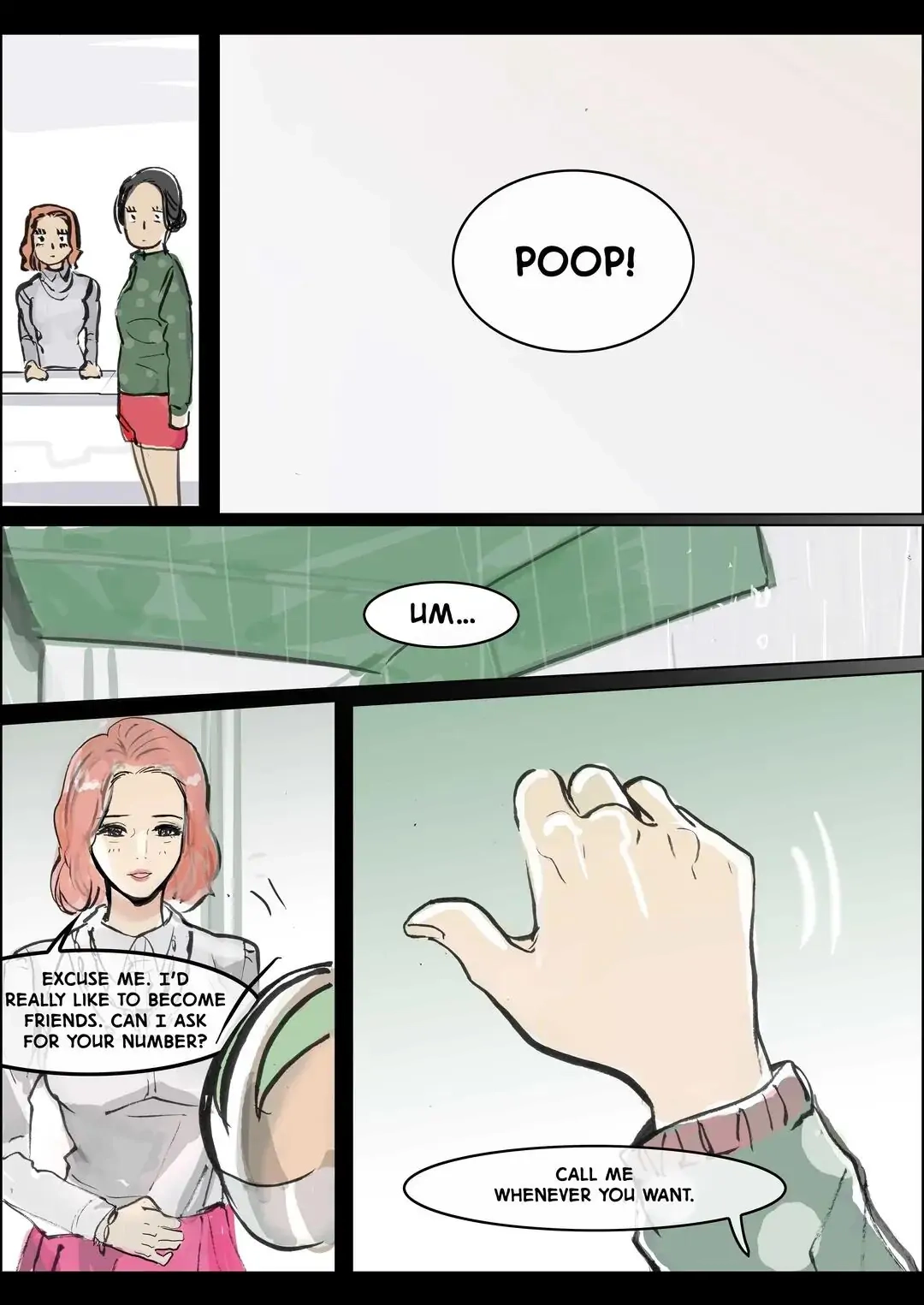 Bloody Festival Chapter 2 page 26 - 