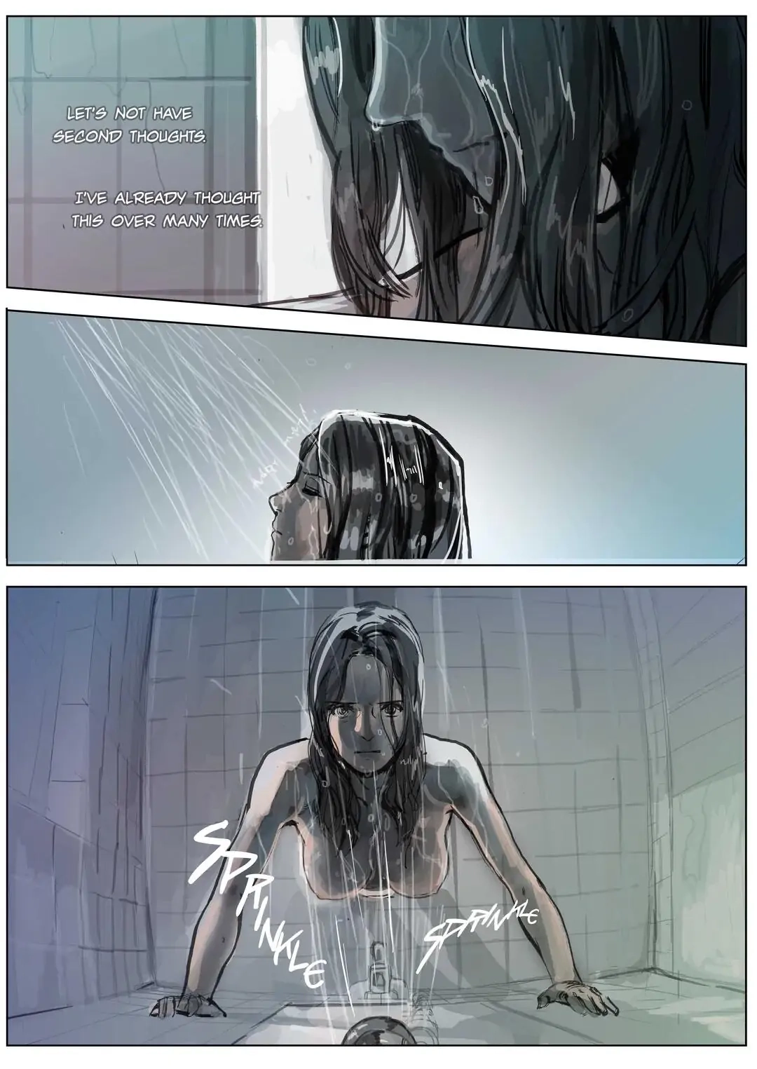 Bloody Festival Chapter 2 page 8 - 