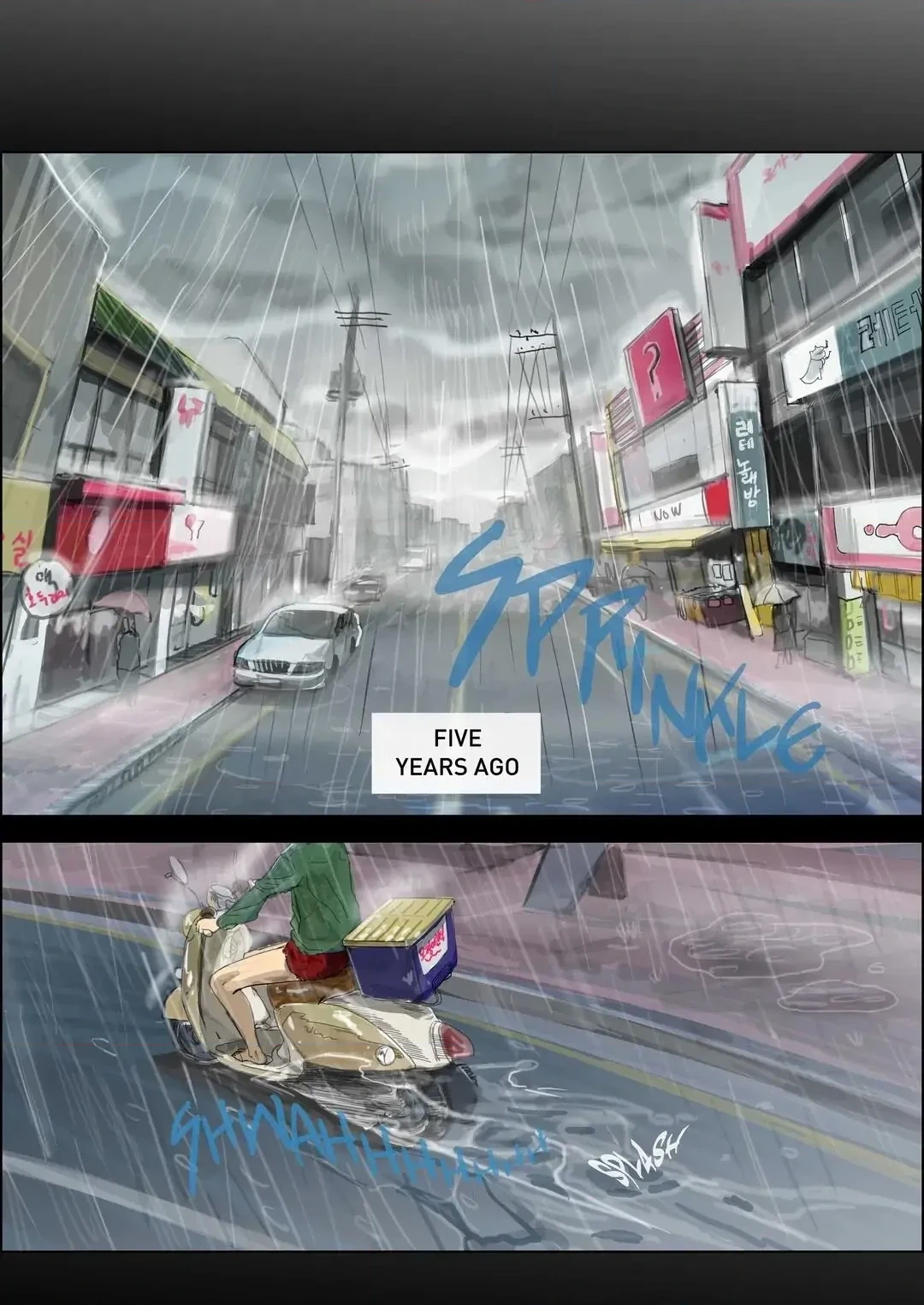 Bloody Festival Chapter 2 page 10 - 