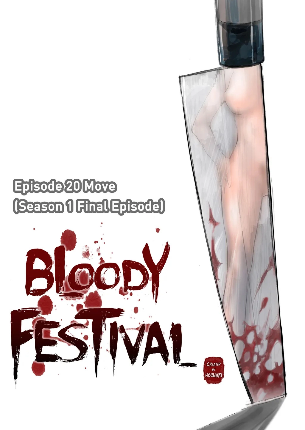 Bloody Festival Chapter 20 page 1 - 